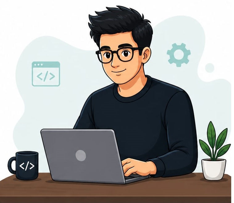 Full stack developer and digital marketer